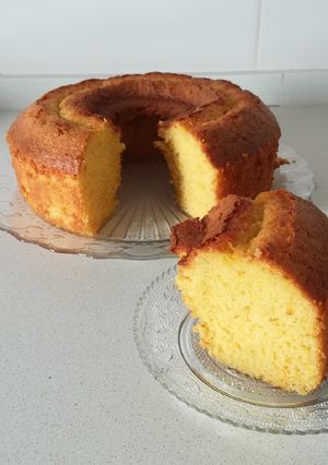 Foto principal de Bizcocho de naranja (Gourmetmaxx 9in1)