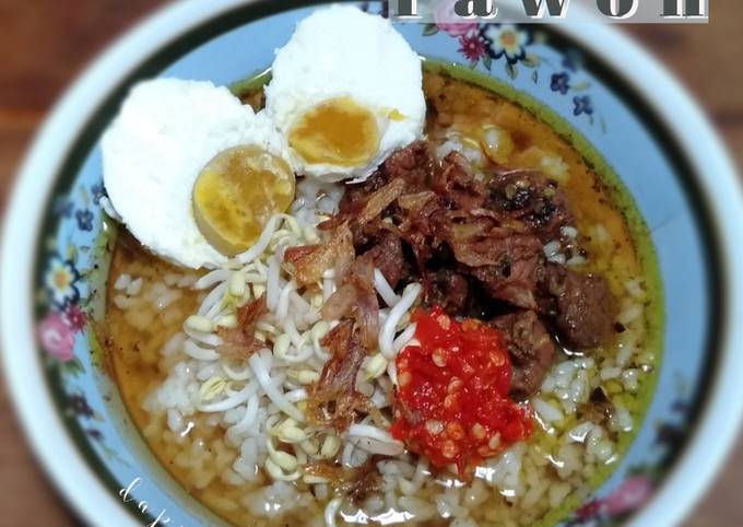 Langkah Mudah untuk Membuat Nasi rawon Anti Gagal