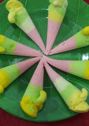 Foto resep 23.Bolu kukus