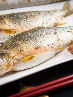 香烤香魚@Selina Wu 的食譜成品照片
