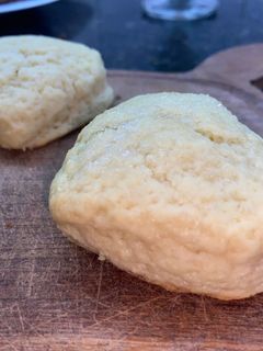 Una foto de Scones Dulces