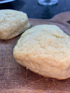 Una foto de Scones Dulces