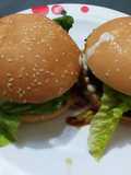 Hamburguesas caseras