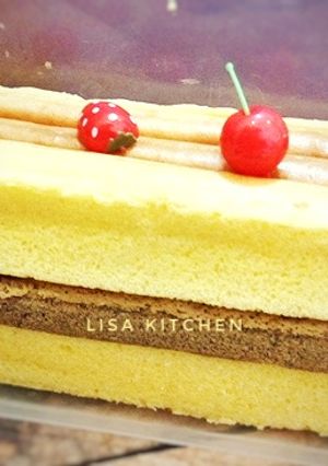 Foto resep Bolu Lapis Surabaya