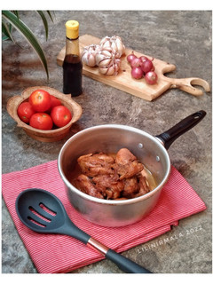 Foto resep Semur Ayam