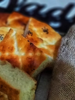 صورة لوصفة خبز البيدا التركي