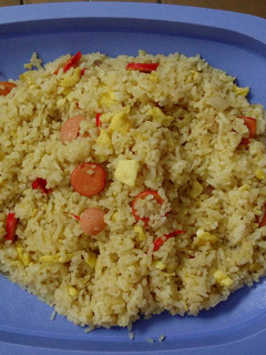 Foto resep Nasi Goreng Mentega