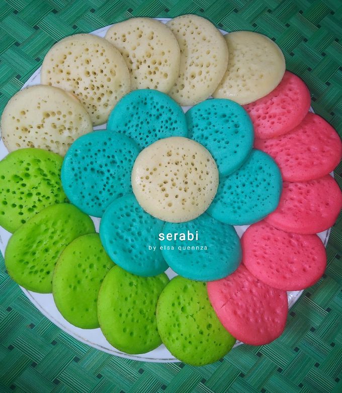 Foto resep Serabi by momy queen