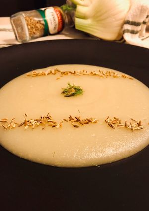 Foto di Vellutata di finocchi