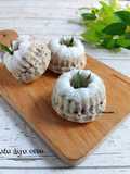 Putu ayu oreo
