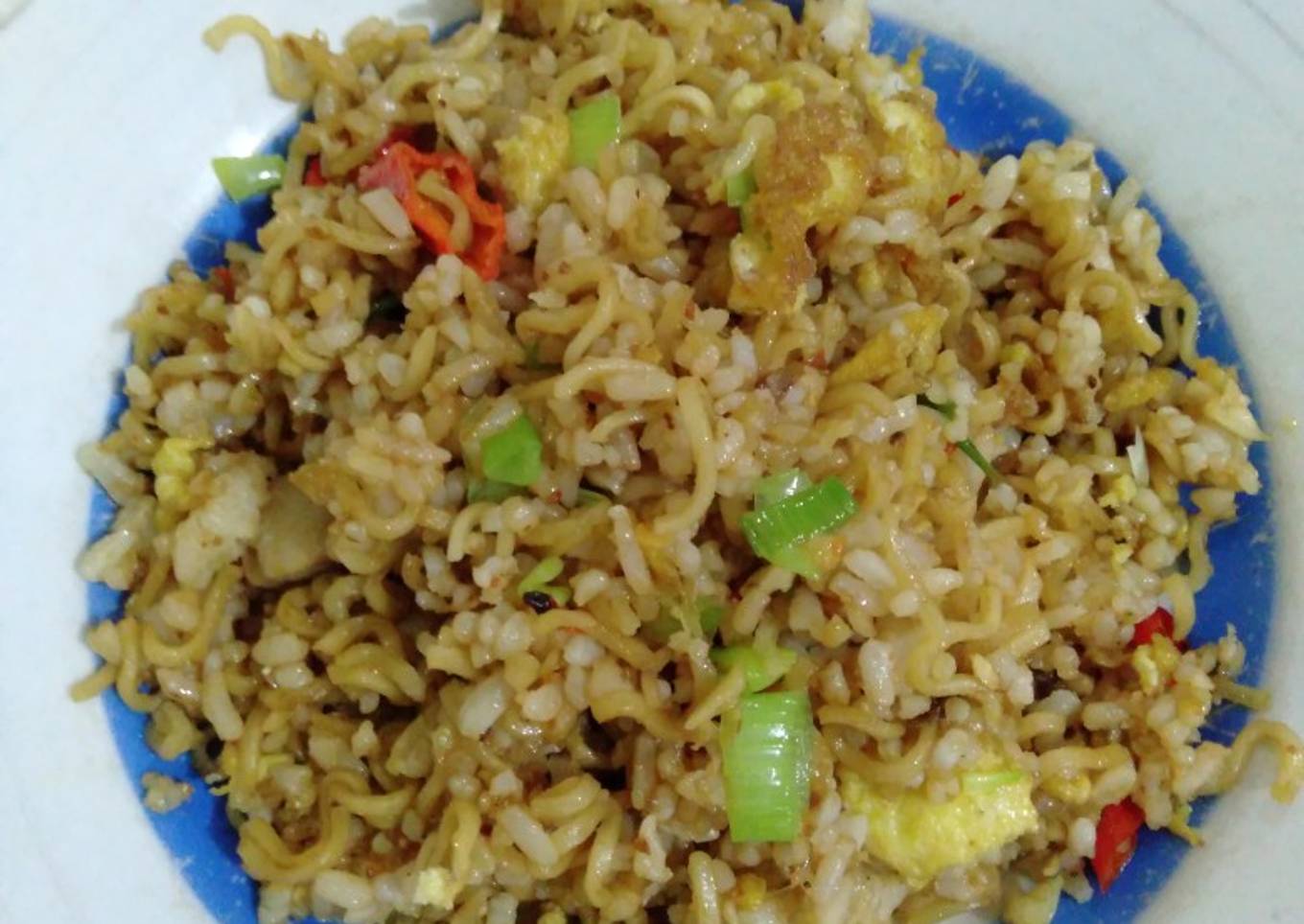 Nasi Goreng Soto