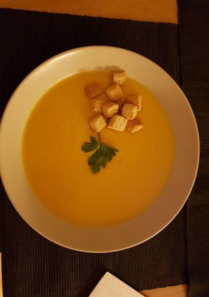 Foto principal de Puré de calabaza