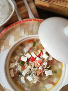 Foto resep Sayur Bening Tahu Tauge