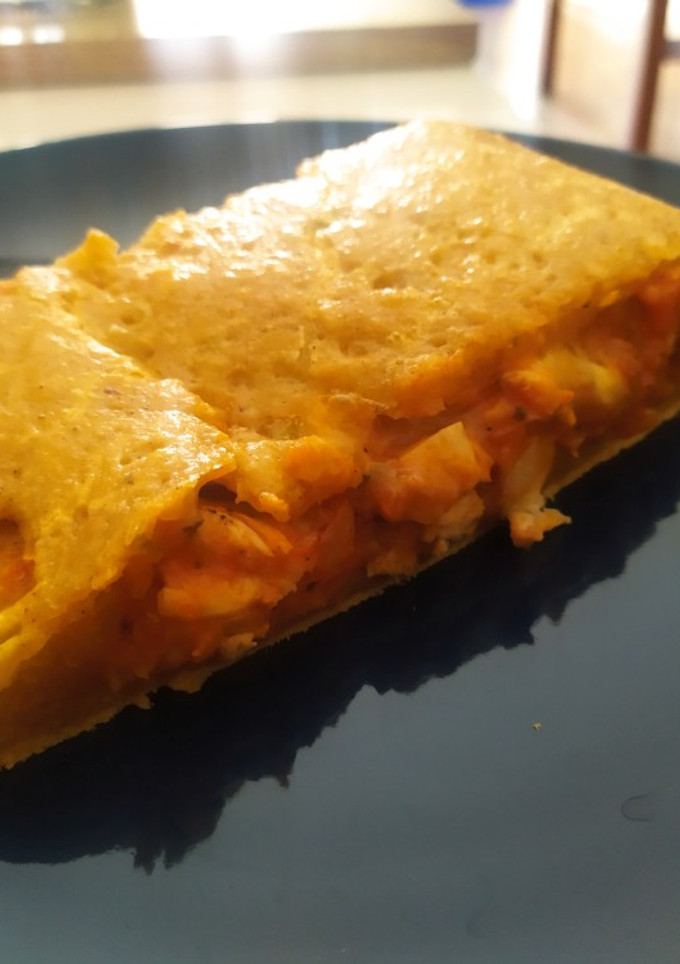 Una foto de Empanada