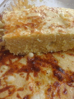 Una foto de Sopa Paraguaya