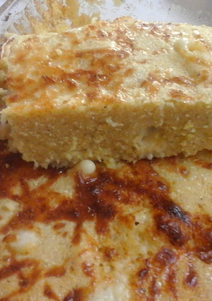 Una foto de Sopa Paraguaya