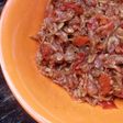 Sambal Rebon Teri Medan