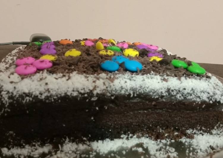 Recipe of Speedy Chocolate cake.. home made