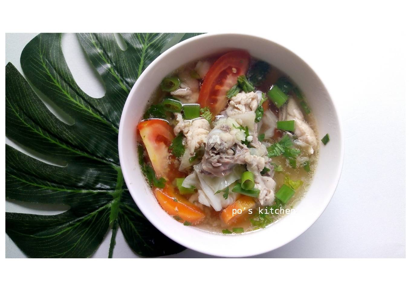 Sop Ayam