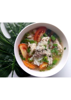 Foto resep Sop Ayam