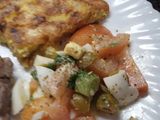 Ensalada de tomate