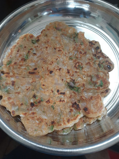 கோதுமை மாவு ரொட்டி செய்முறை முக்கிய புகைப்படம்