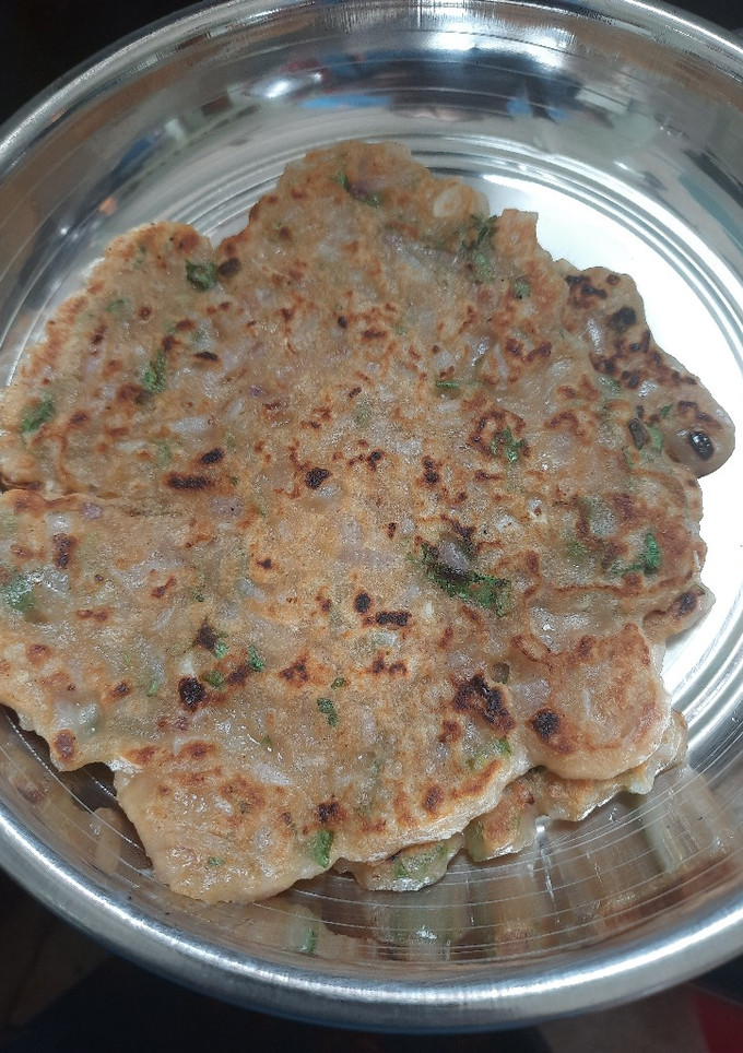 கோதுமை மாவு ரொட்டி செய்முறை முக்கிய புகைப்படம்