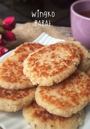 Foto resep Wingko Babat