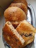 خبز 🍞 الدار 😋