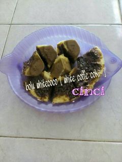 Foto resep Bolu whitecoco [ white coffe coki² ]
