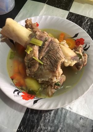 Foto resep Sop Tulangan Sapi