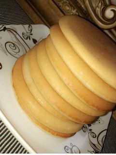 Pancake ainihin hoton girkin