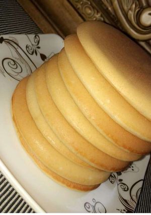 Pancake ainihin hoton girkin