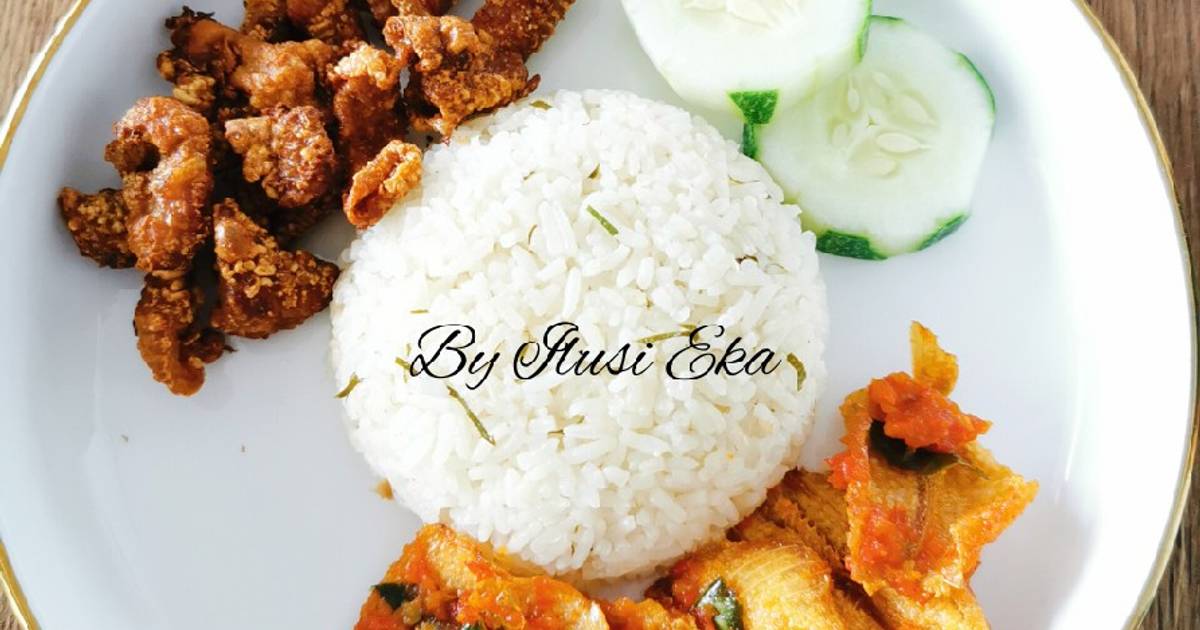 Resep Nasi Goreng Xanderskitchen  Ilham petugas lapang