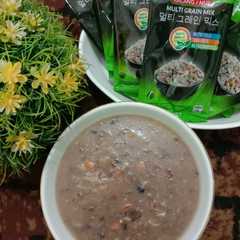 Bubur Manis KONGBAP রেসিপির প্রধান ছবি