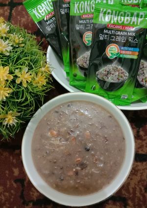 Foto resep Bubur Manis KONGBAP