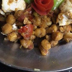 A picture of Fresh Corn Salsa.