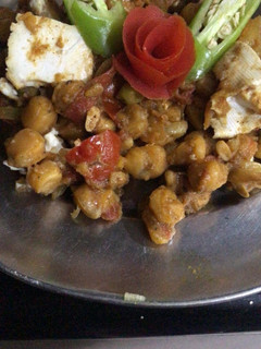 A picture of Fresh Corn Salsa.