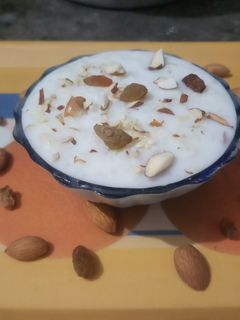 खीर (Kheer recipe in hindi) रेसिपी मुख्य फोटो