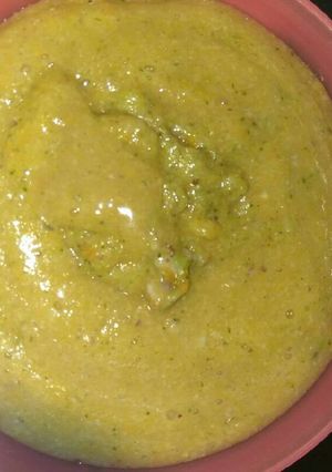 Foto resep MPASI 8m+ Bubur NWBP