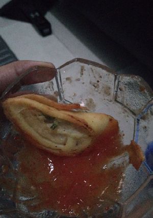 Foto resep Chicken Egg Roll