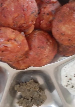 A picture of Beetroot Appe.