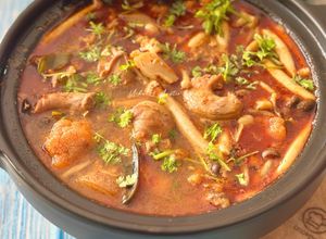 Gambar Tomyam Ayam
