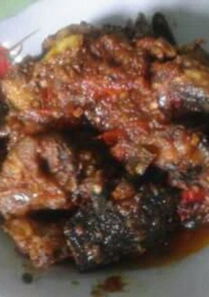 Foto resep Sambel goreng lele endeus