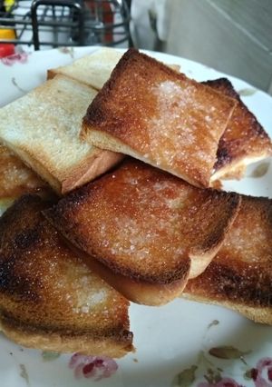Foto resep Bagelan Eksotik(Gosong)