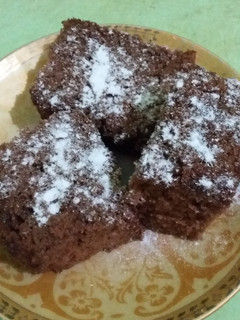 Foto resep Sponge Cake Coklat Ngempus