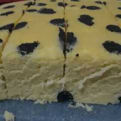 A picture of STEAM MILK CAKE ala Pero by.Uthinute.