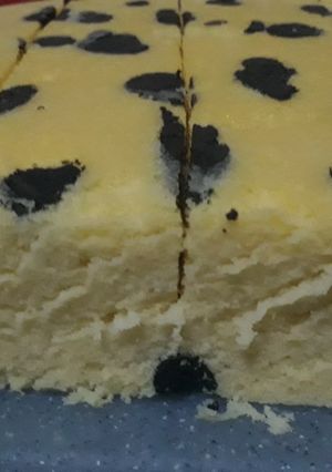 Foto resep STEAM MILK CAKE ala Pero by.Uthinute
