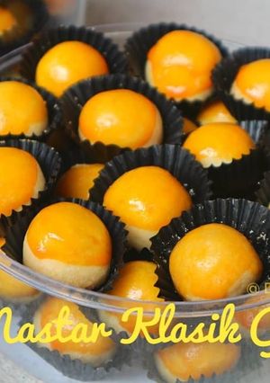 Foto resep Nastar Klasik Glowing