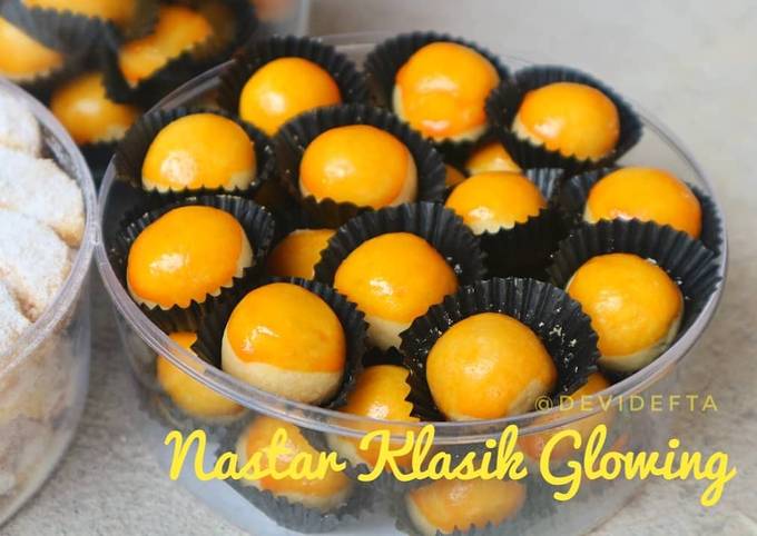 Nastar Klasik Glowing